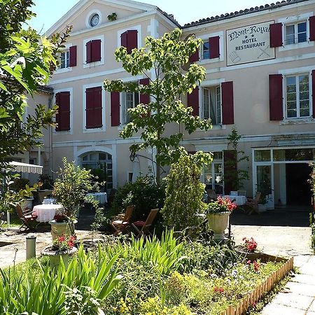 Hotel Le Mont Royal Réalmont Екстериор снимка