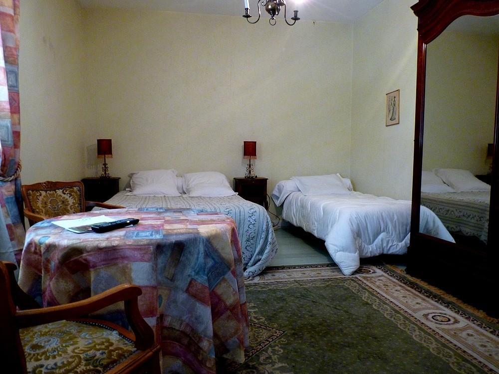 Hotel Le Mont Royal Réalmont Екстериор снимка