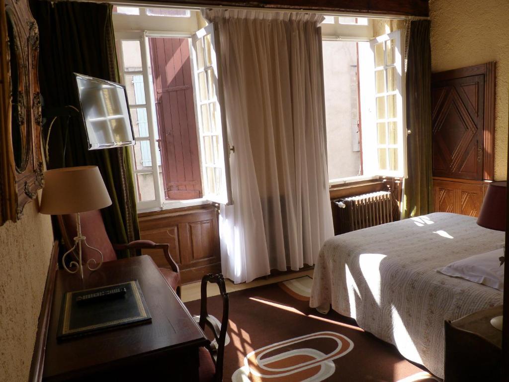 Hotel Le Mont Royal Réalmont Екстериор снимка
