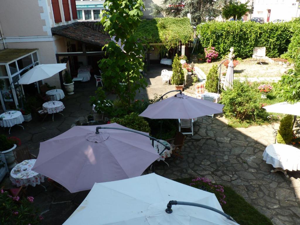Hotel Le Mont Royal Réalmont Екстериор снимка